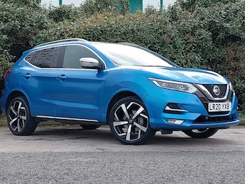 Used Nissan Qashqai 2020 for sale - 77873807: Photo