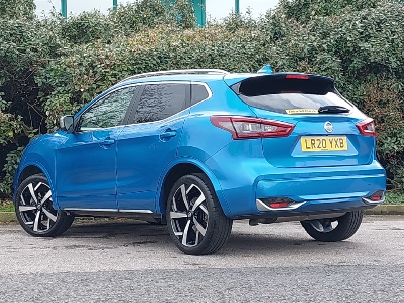 Used Nissan Qashqai 2020 for sale - 77873807: Photo 3