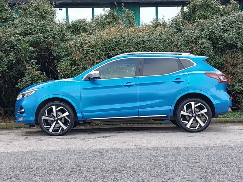 Used Nissan Qashqai 2020 for sale - 77873807: Photo 4