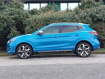 Used Nissan Qashqai 2020 for sale - 77873807: Photo