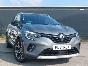 Used Renault Captur 2021 for sale - 74933240: Photo