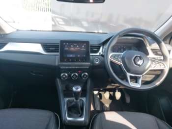 Used Renault Captur 2021 for sale - 74933240: Photo