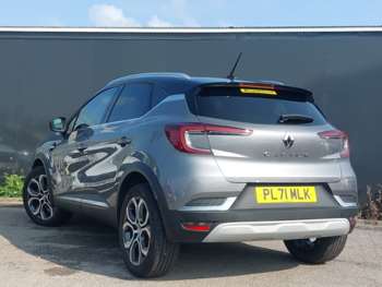 Used Renault Captur 2021 for sale - 74933240: Photo