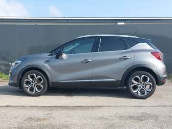 Used Renault Captur 2021 for sale - 74933240: Photo