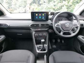Used Dacia Sandero 2022 for sale - 74944150: Photo