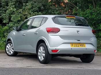 Used Dacia Sandero 2022 for sale - 74944150: Photo
