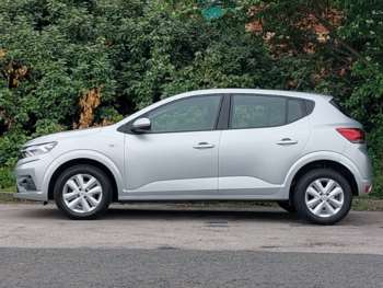 Used Dacia Sandero 2022 for sale - 74944150: Photo