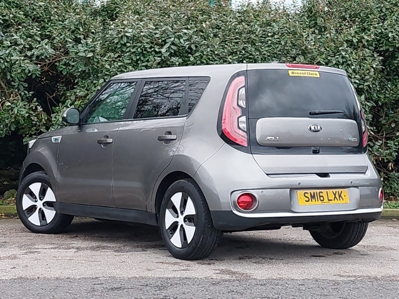Used Kia Soul 2016 for sale - 77569252: Photo 3
