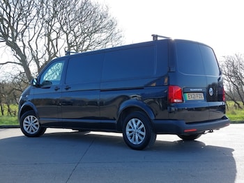 Used Volkswagen Transporter 2021 for sale - 77837550: Photo