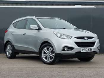 2013 - 1.7 CRDi Premium 5dr 2WD