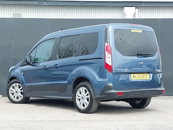 Used Ford Tourneo Connect 2020 for sale - 78355243: Photo