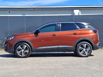 Used Peugeot 3008 2017 for sale - 79259409: Photo
