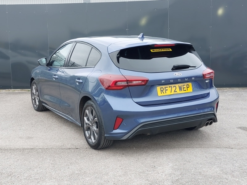 Used Ford Focus 2023 for sale - 77605708: Photo 3