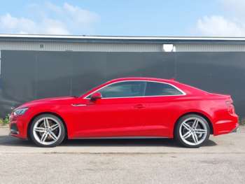 Used Audi A5 2018 for sale - 74928994: Photo
