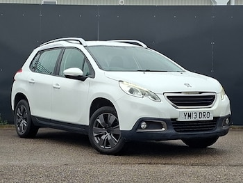 Used Peugeot 2008 2013 for sale - 78884948: Photo