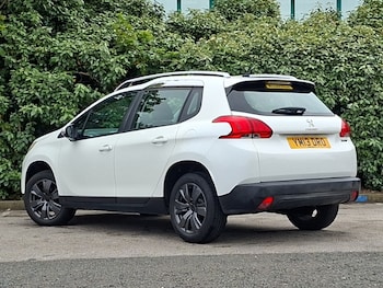 Used Peugeot 2008 2013 for sale - 78884948: Photo