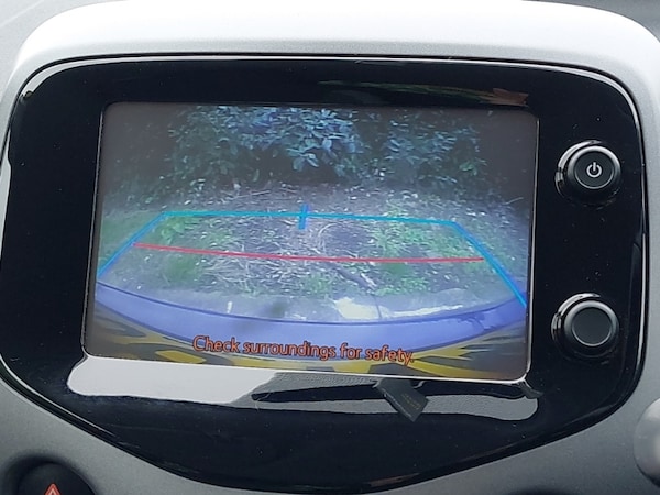 Used Toyota AYGO 2019 for sale - 76225761: Photo 12