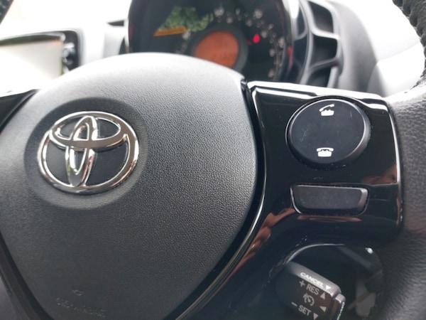 Used Toyota AYGO 2019 for sale - 76225761: Photo 17
