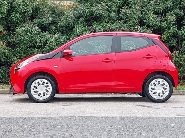 Used Toyota AYGO 2019 for sale - 76225761: Photo 4