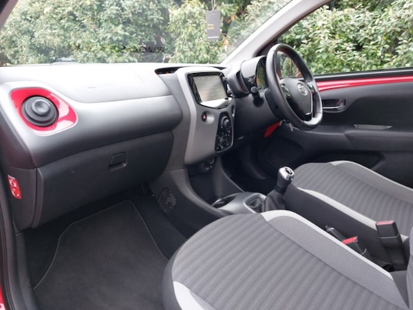 Used Toyota AYGO 2019 for sale - 76225761: Photo 5