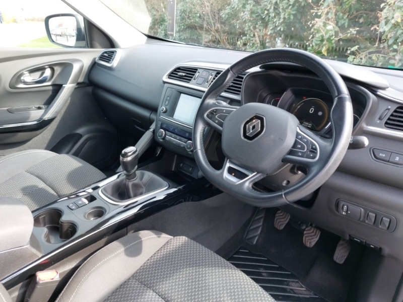 Used Renault Kadjar 2018 for sale - 77980909: Photo 11