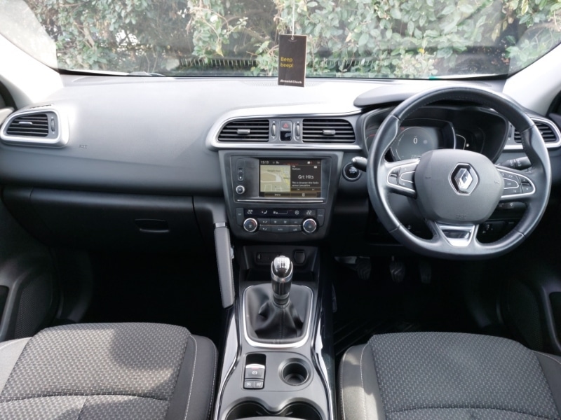 Used Renault Kadjar 2018 for sale - 77980909: Photo 2