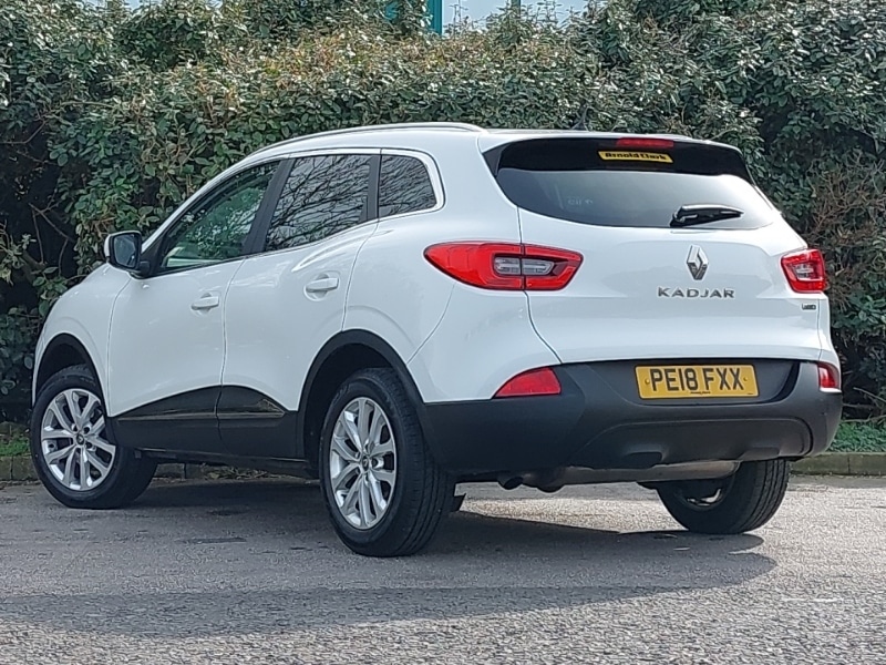 Used Renault Kadjar 2018 for sale - 77980909: Photo 3