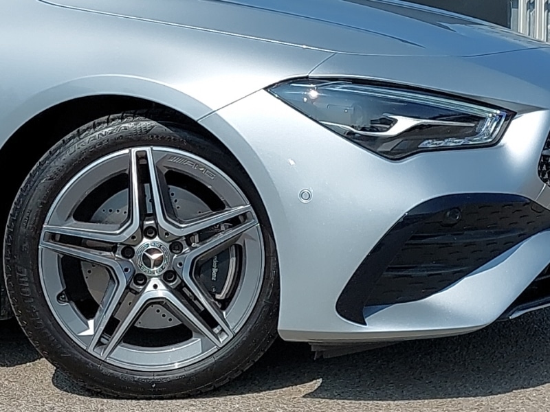 Used Mercedes-Benz CLA 2024 for sale - 76566816: Photo 9