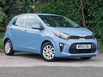 2018 - 1.25 2 5dr Auto
