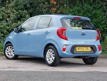 Used Kia Picanto 2018 for sale - 74957063: Photo