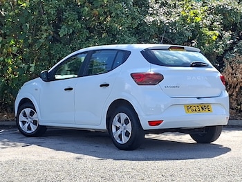 Used Dacia Sandero 2023 for sale - 79573346: Photo