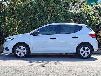 Used Dacia Sandero 2023 for sale - 79573346: Photo