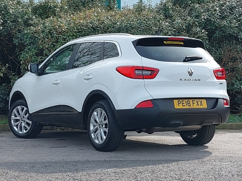 Used Renault Kadjar 2018 for sale - 77963925: Photo 3