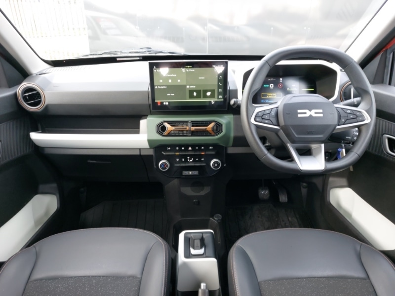 Used Dacia Spring 2024 for sale - 77114519: Photo 2