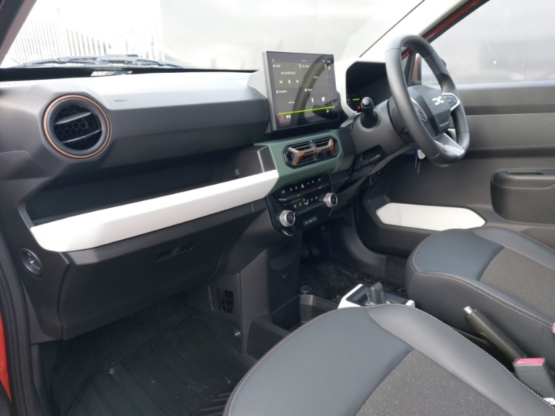 Used Dacia Spring 2024 for sale - 77114519: Photo 5