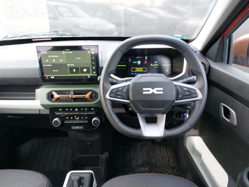 Used Dacia Spring 2024 for sale - 77114519: Photo 7