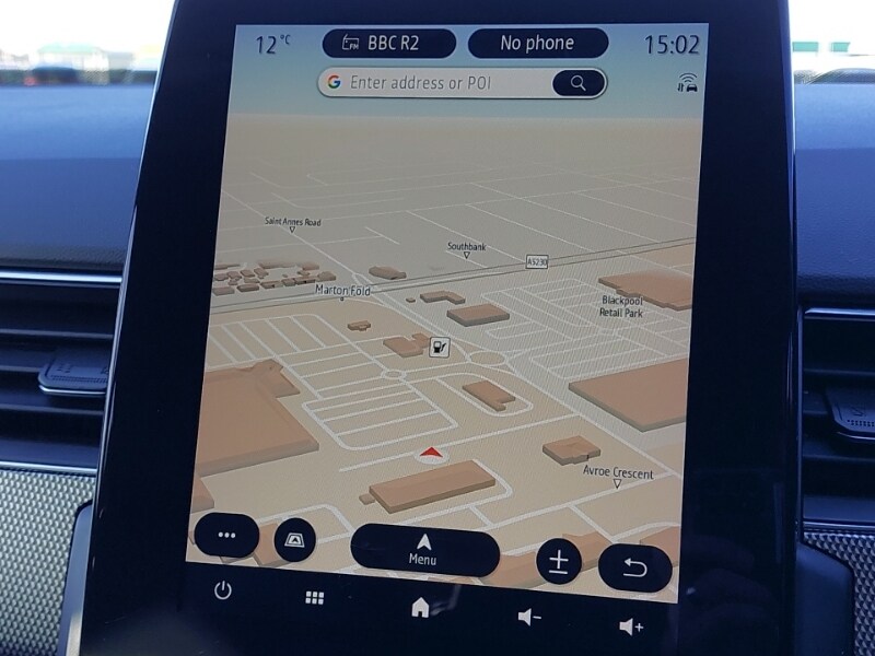 Used Renault Arkana 2022 for sale - 77816493: Photo 13