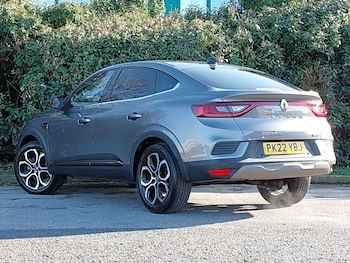 Used Renault Arkana 2022 for sale - 77816493: Photo