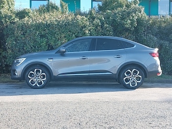 Used Renault Arkana 2022 for sale - 77816493: Photo