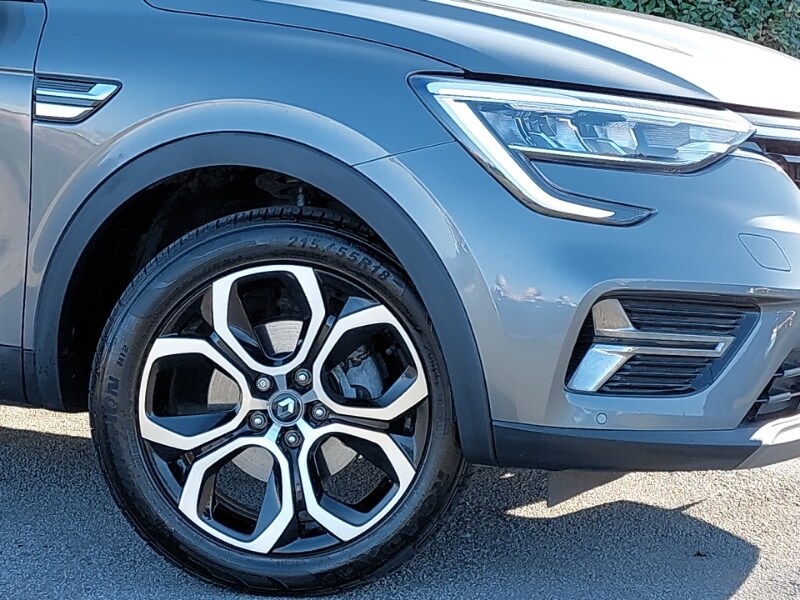 Used Renault Arkana 2022 for sale - 77816493: Photo 9