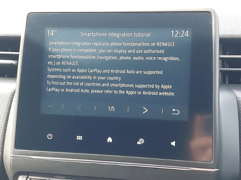 Used Renault Clio 2020 for sale - 77963931: Photo 13