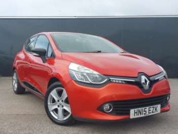 2015 - 0.9 TCE 90 Dynamique MediaNav Energy 5dr