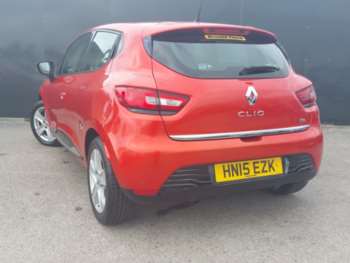 Used Renault Clio 2015 for sale - 75278352: Photo