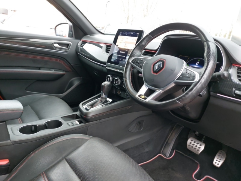Used Renault Arkana 2022 for sale - 76880013: Photo 11