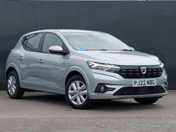 Used Dacia Sandero 2022 for sale - 75390171: Photo