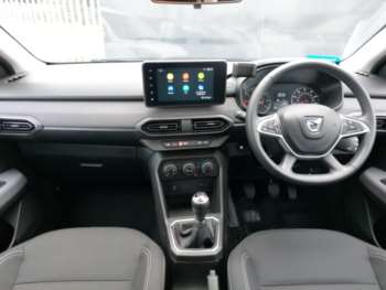 Used Dacia Sandero 2022 for sale - 75390171: Photo