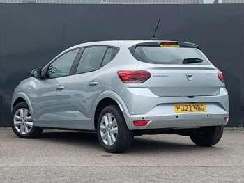 Used Dacia Sandero 2022 for sale - 75390171: Photo