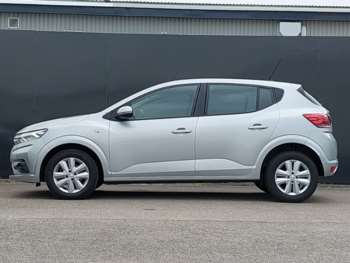 Used Dacia Sandero 2022 for sale - 75390171: Photo