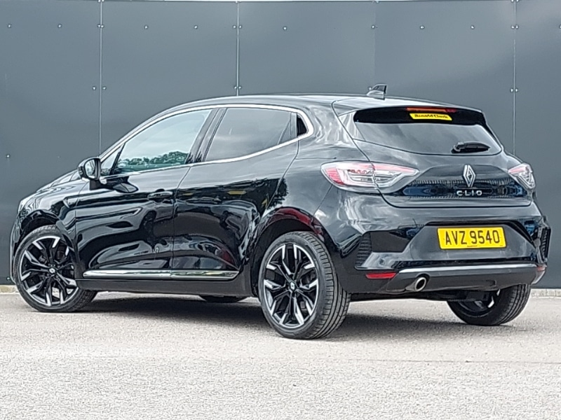 Used Renault Clio 2023 for sale - 77717122: Photo 3