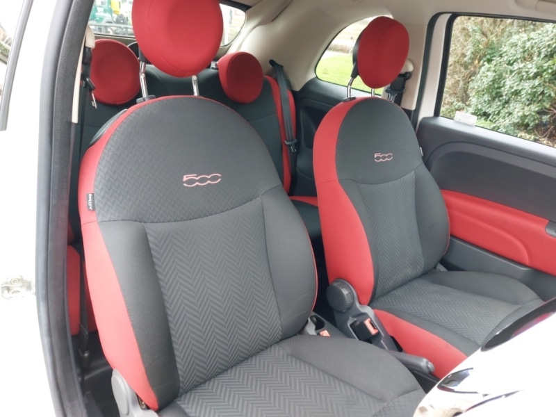 Used Fiat 500 2017 for sale - 77731194: Photo 10